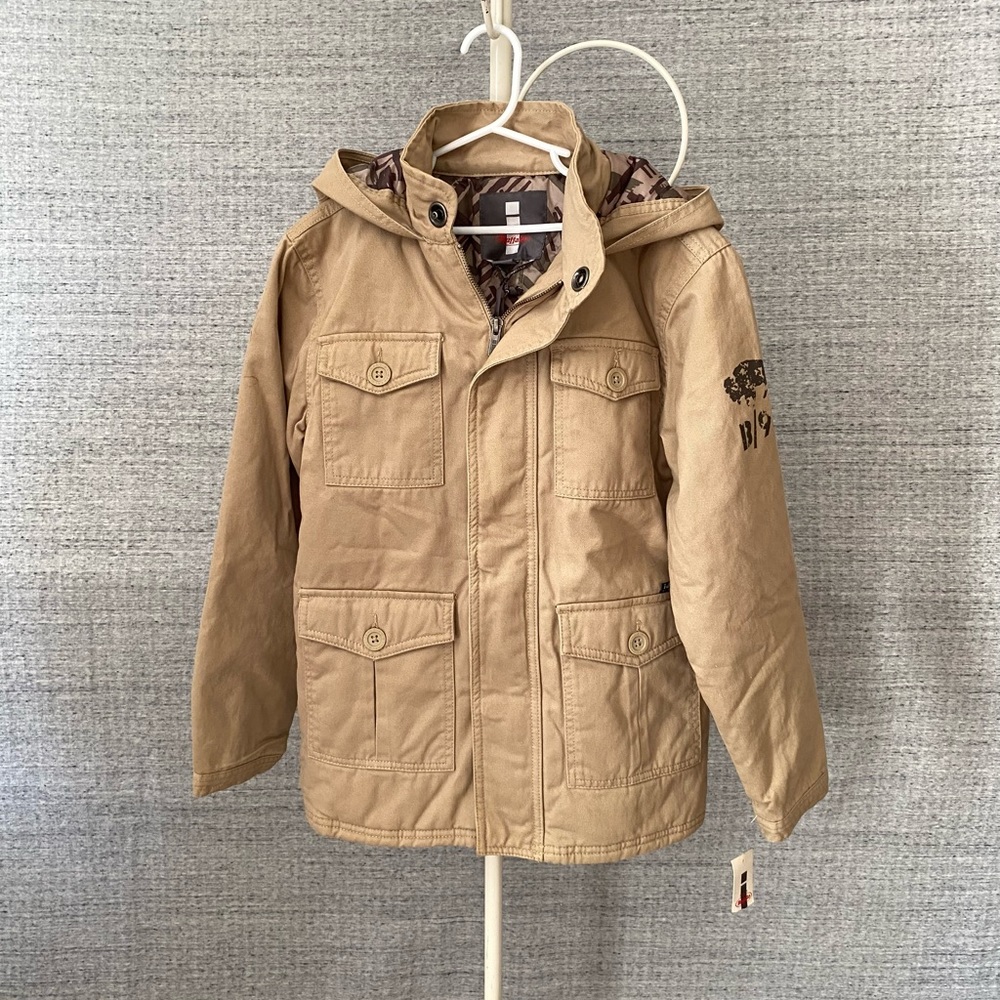 NWT i Jeans by Buffalo Boys Jacket